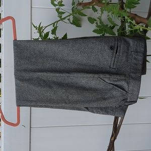 Brooklyn industries trousers 32 wool blend